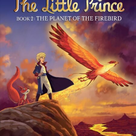 STORY BOOKS THE LITTLE PRINCE(2)