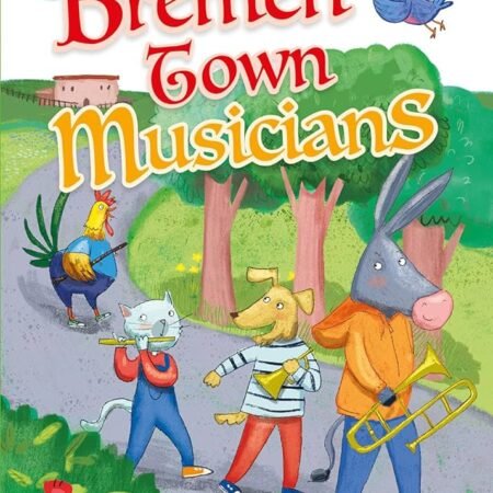 STORY BOOKS THE BREMAN (1)
