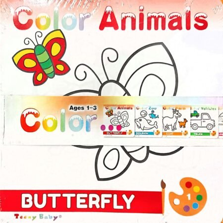 لون و تعلم COLOR