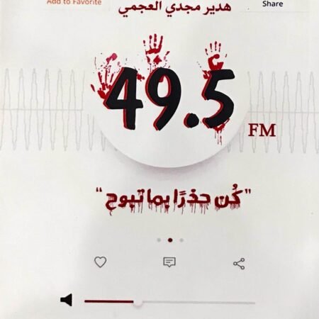 49.5إذاعة: كن حذرا بما تبوح