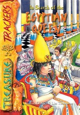 In Search of thr Egyptian