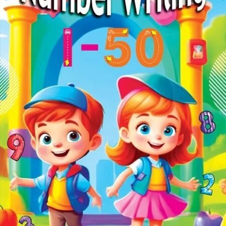 1-50 Number Writing