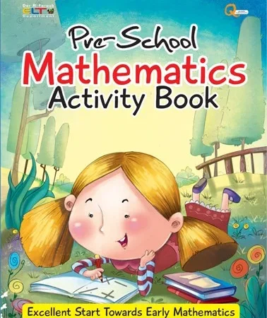 Pre School Mathematics Activity Book