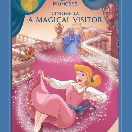 castle stories : cinderella