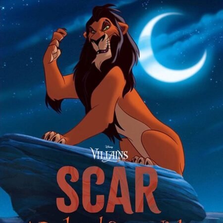 SCAR : A DARK AND SCARY NIGHT