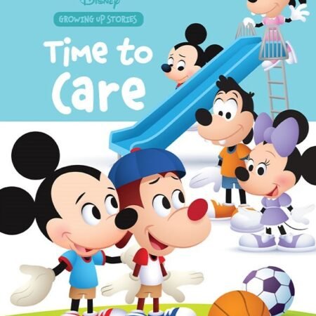 Time to be - Care