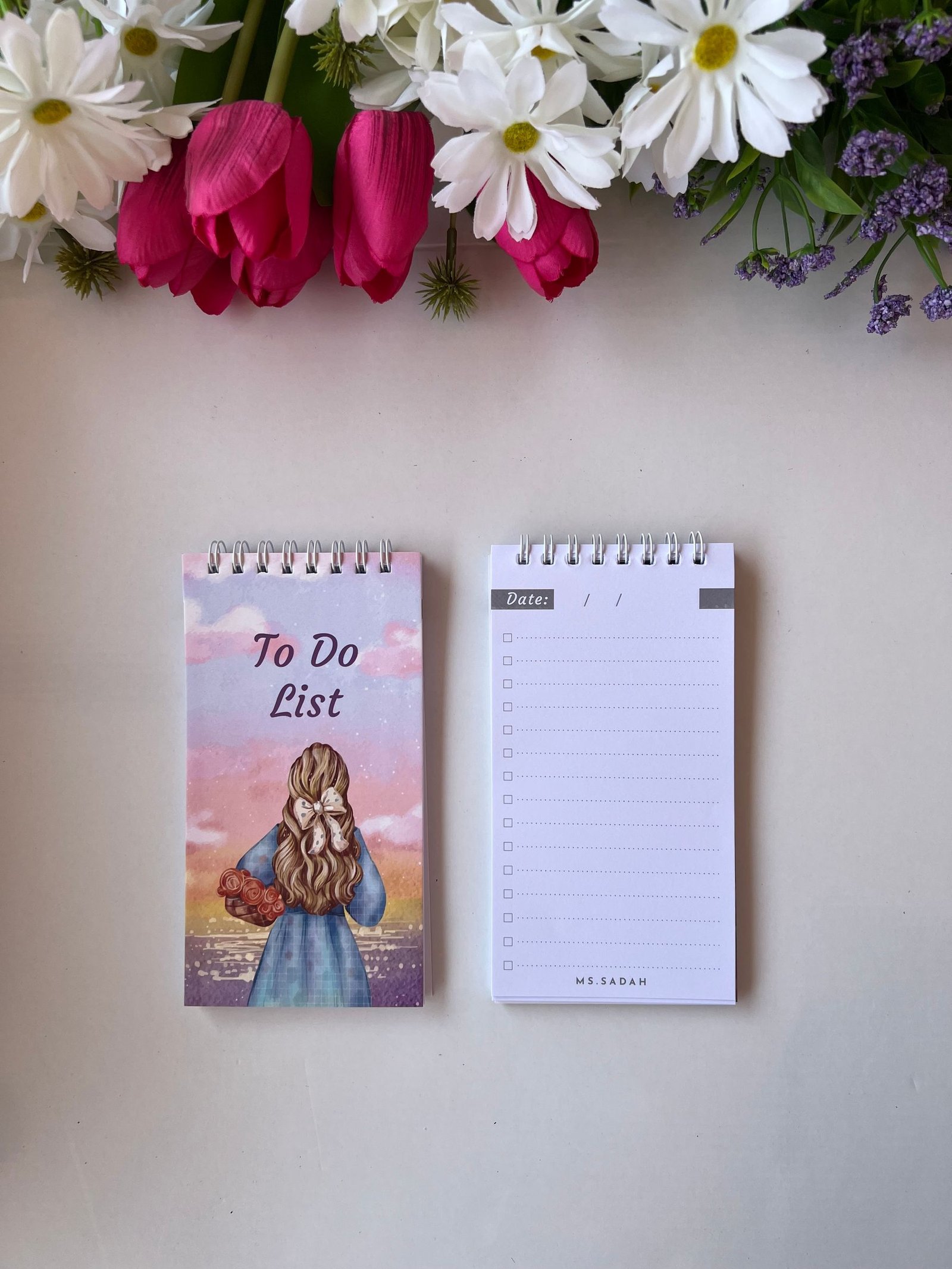 Todo List - Sunset - MS Sadah
