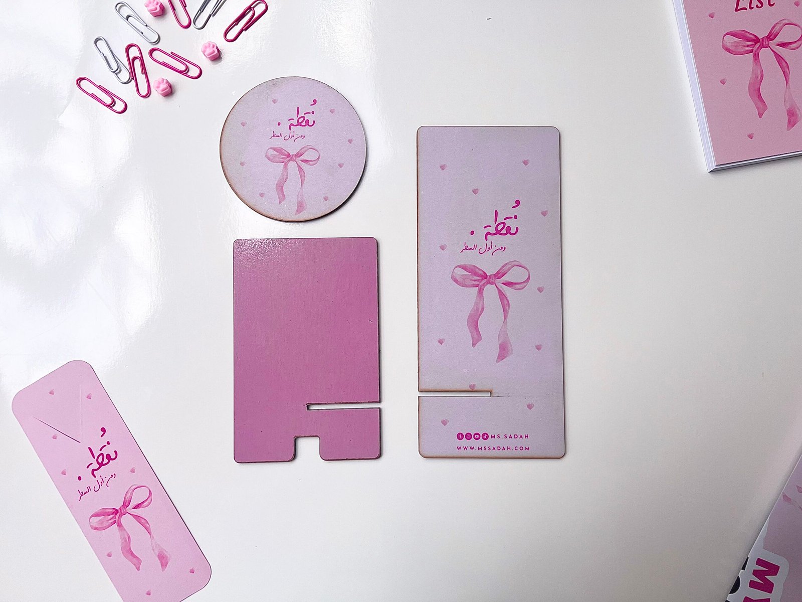 Bows Gift Box 2026 - MS Sadah - الصورة 7