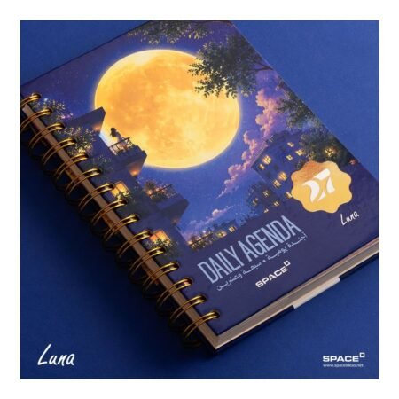 Luna Agenda 2027 - Space