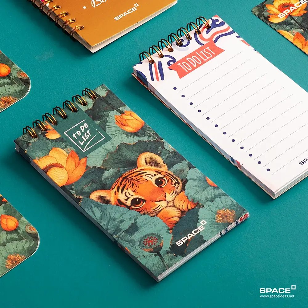 Tigress Gift Box Pocket 2027 – Space - الصورة 10