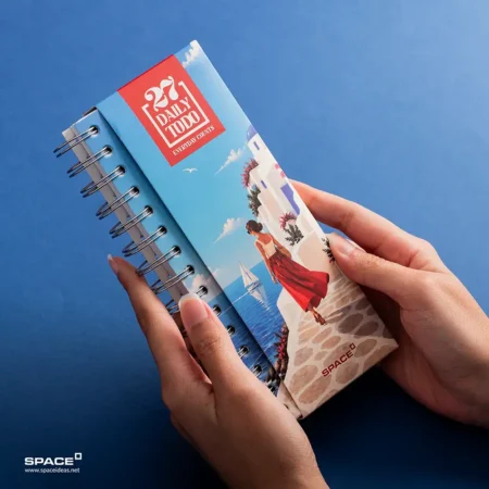Breeze Daily Todo 2027 - Space