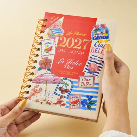 La Dolce Vita Agenda 2027 - Mofkera