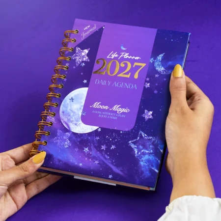 Moon Magic Agenda 2027 - Mofkera