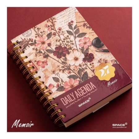 Memoir Agenda 2027 - Space