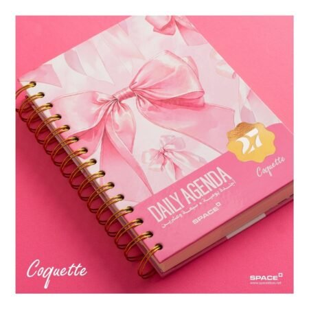 Coquette Agenda 2027 - Space