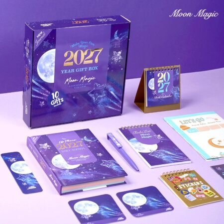 Moon Magic Gift Box 2027 - Mofkera