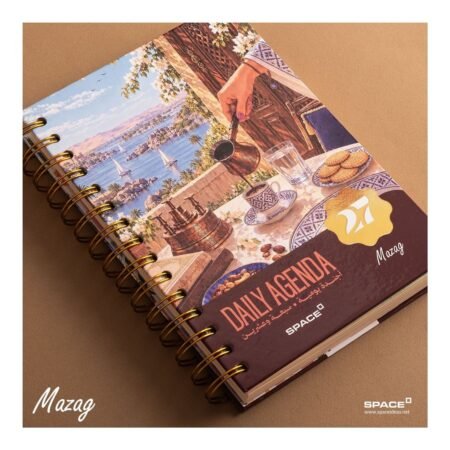 Mazag Agenda 2027 - Space
