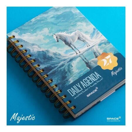 Majestic Agenda 2027 - Space