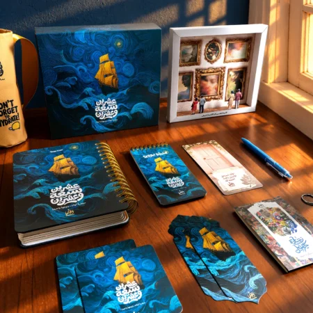 موجة Gift Box 2027 – Dawenha