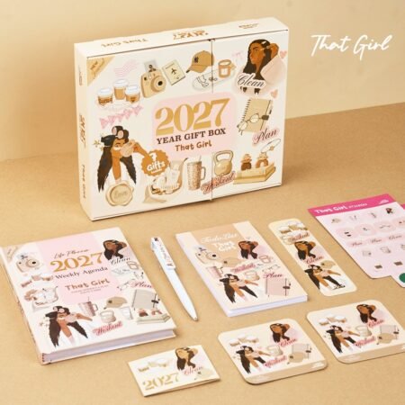 That Girl Weekly Gift Box 2027 - Mofkera