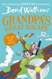 David Walliams grandpas great escape