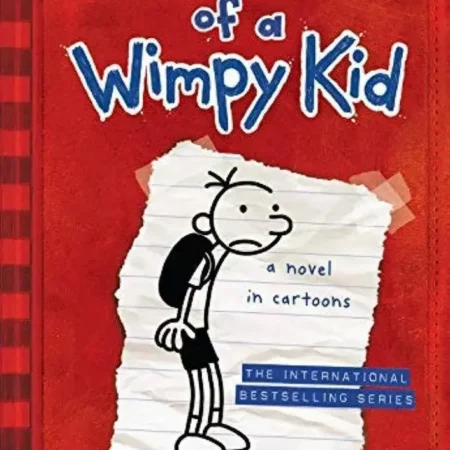 Diary of wimpy kid