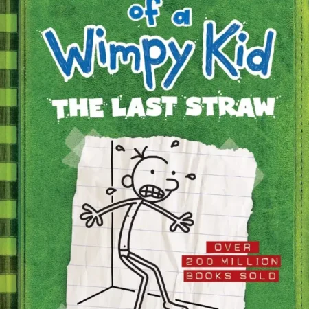 Diary of wimpy kid: The Last Straw