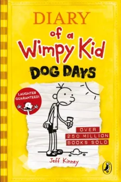 Diary of wimpy kid :Dog Days