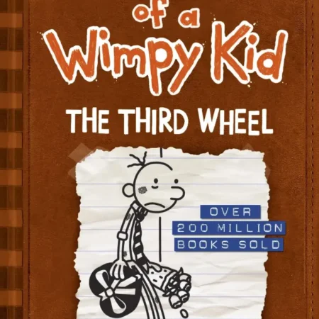 Diary of wimpy kid : The Third Wheel