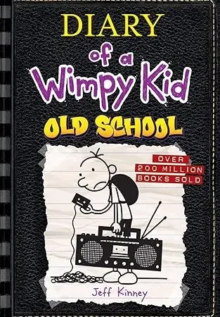 Diary of wimpy kid :Old School