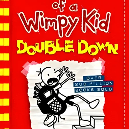Diary of wimpy kid : Double Down