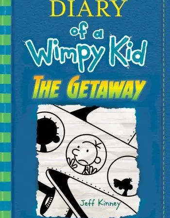 Diary of wimpy kid : The Getaway