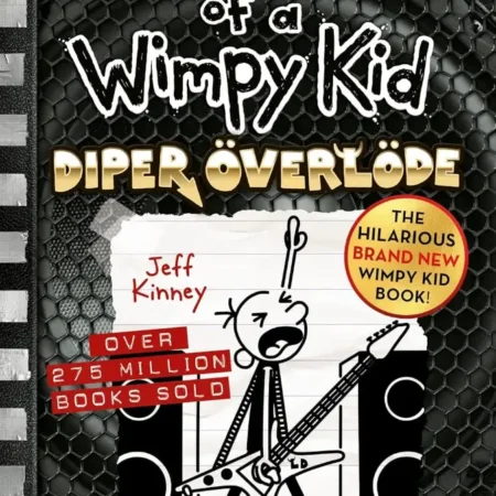 Diary of wimpy kid :Diper Överlöde