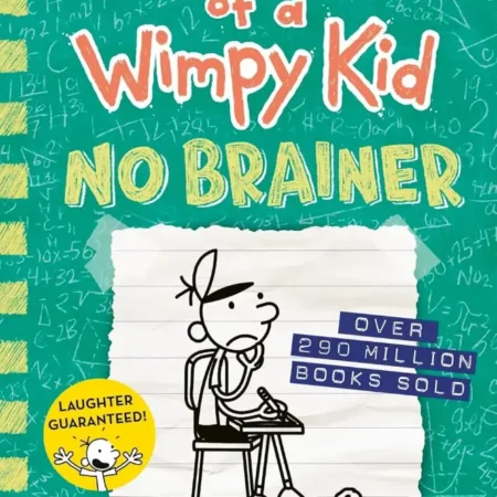 Diary of wimpy kid :No Brainer