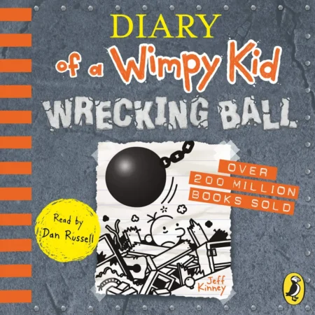Diary of wimpy kid :Wrecking Ball