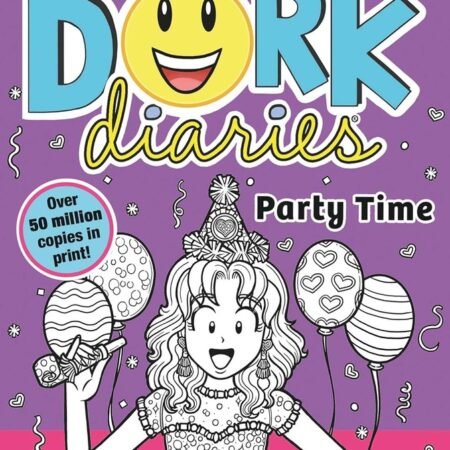 DORK DIARIES: PARTY TIME