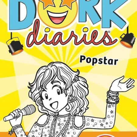 DORK DIARIES: POP STAR