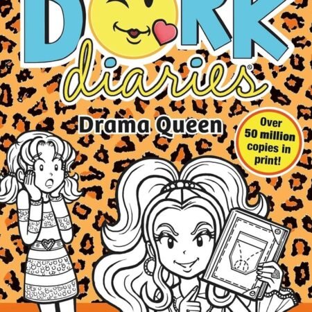DORK DIARIES: DRAMA QUEEN