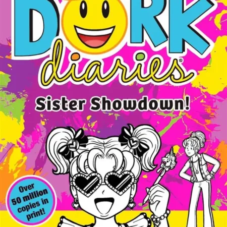 Dork Diaries: Sister Showdown
