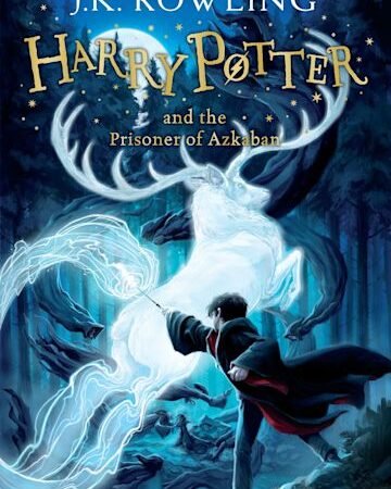 Harry potter and the prisoner of Azkaban