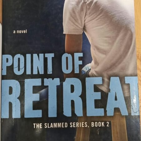 CH:POINT OF RETREAT