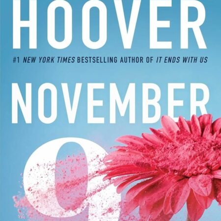 CH:November 9 A Novel
