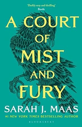 Court of Mist and Fury, A