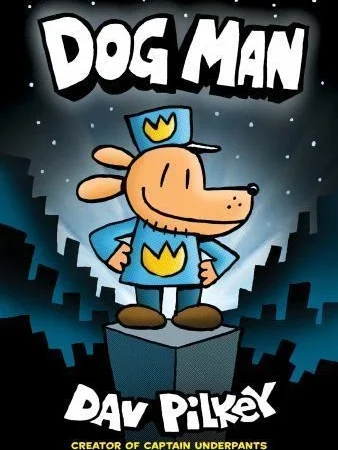 Dog Man Town #1