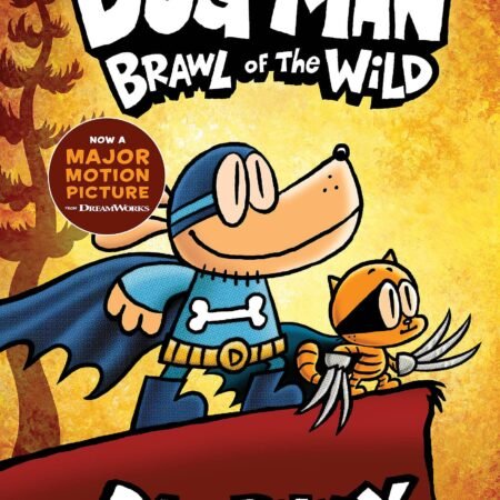 DOG MAN #06: BRAWL OF THE WILD