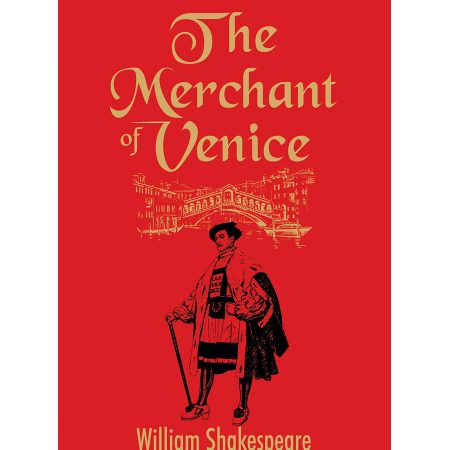 The Merchant Of Venice (pocket classic)