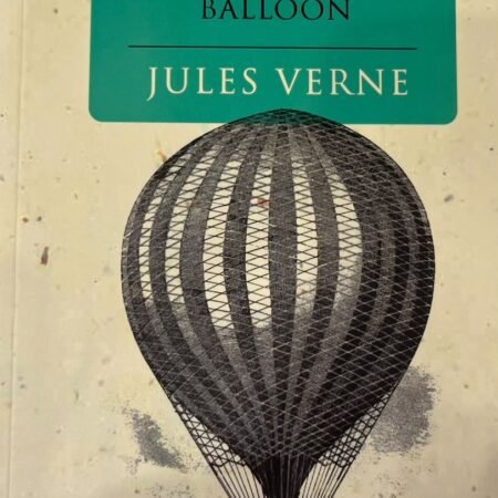Five Weeks in a Balloon
