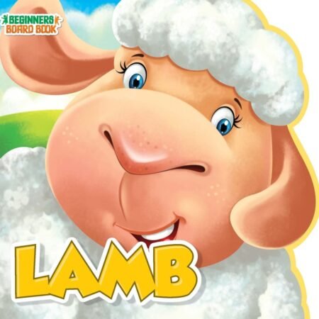 Beginners Board Book Animals : Lamb