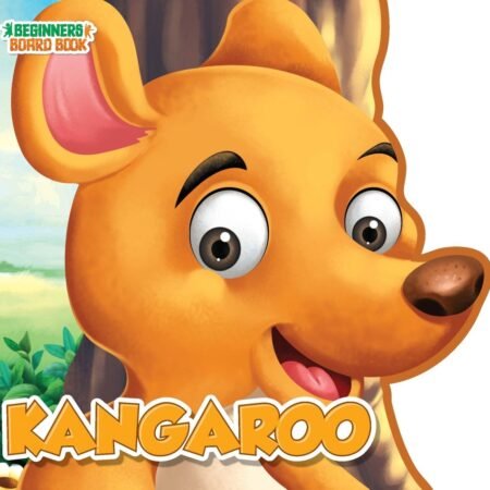 Beginners Board Book Animals :Kangaroo