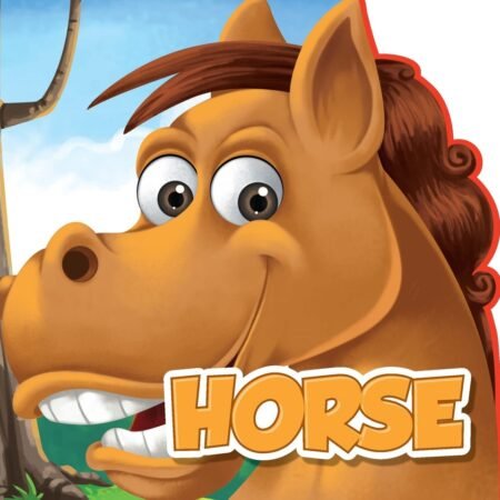 Beginners Board Book Animals : Horse